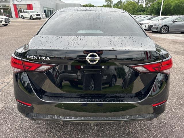 2023 Nissan Sentra S Xtronic CVT