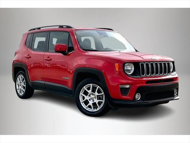 2021 Jeep Renegade Latitude FWD