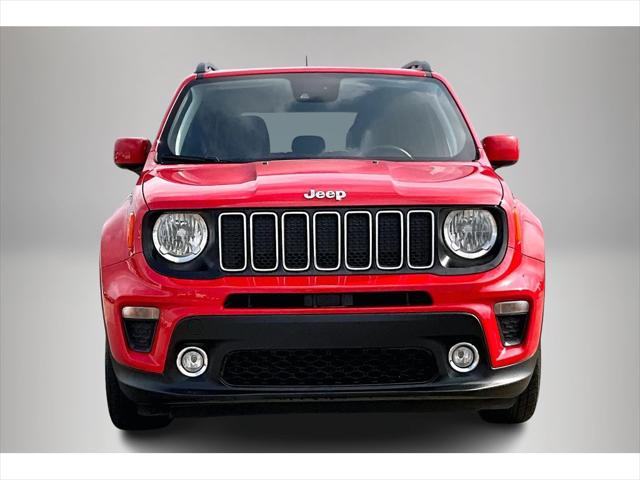 2021 Jeep Renegade Latitude FWD