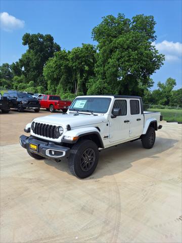 2024 Jeep Gladiator GLADIATOR SPORT S 4X4