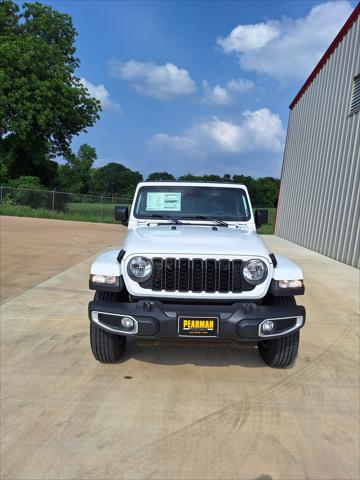 2024 Jeep Gladiator GLADIATOR SPORT S 4X4