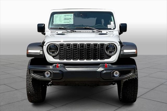 2024 Jeep Gladiator GLADIATOR RUBICON 4X4