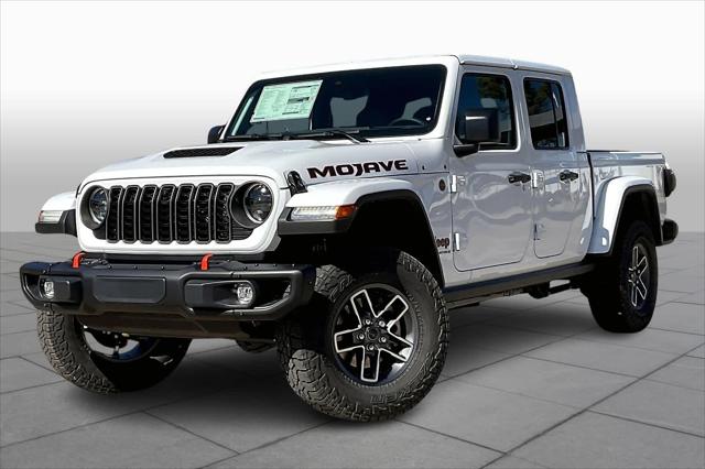 2024 Jeep Gladiator GLADIATOR MOJAVE X 4X4