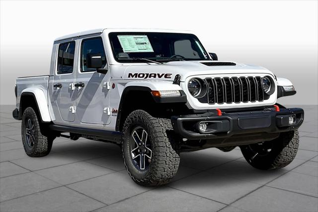 2024 Jeep Gladiator GLADIATOR MOJAVE X 4X4