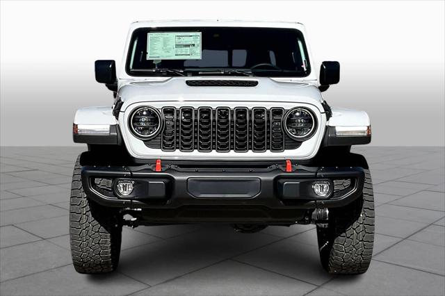 2024 Jeep Gladiator GLADIATOR MOJAVE X 4X4