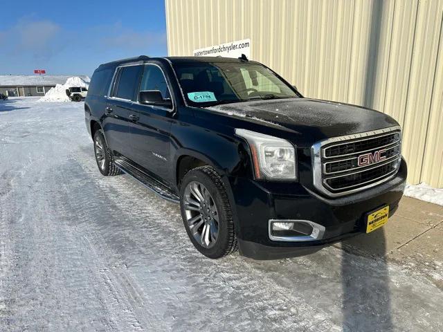 2017 GMC Yukon XL SLT