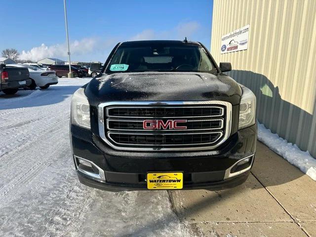 2017 GMC Yukon XL SLT