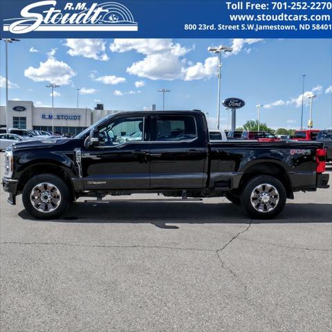 2024 Ford F-250 King Ranch 2024 Ford F-250 King Ranch