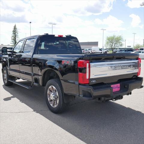 2024 Ford F-250 King Ranch 2024 Ford F-250 King Ranch