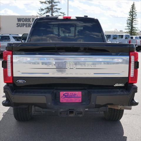 2024 Ford F-250 King Ranch 2024 Ford F-250 King Ranch
