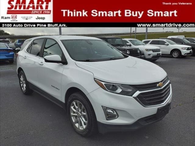 2021 Chevrolet Equinox AWD 2FL