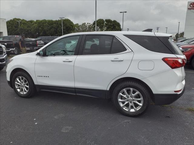 2021 Chevrolet Equinox AWD 2FL