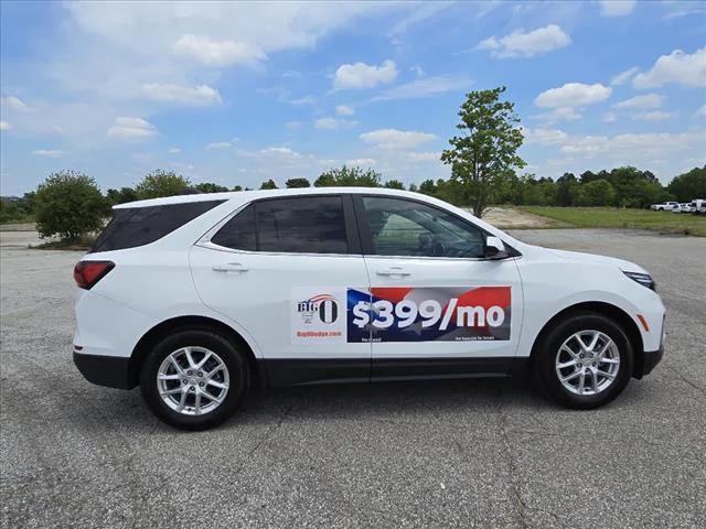 2023 Chevrolet Equinox FWD LT