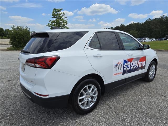 2023 Chevrolet Equinox FWD LT