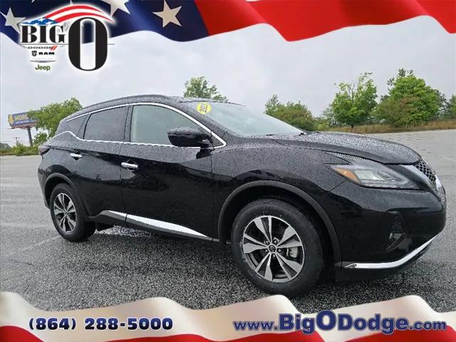 2023 Nissan Murano SV FWD