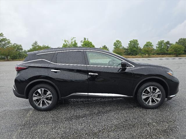 2023 Nissan Murano SV FWD