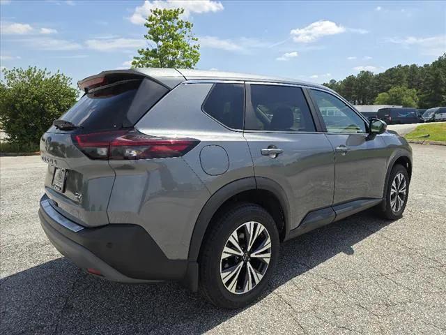 2023 Nissan Rogue SV FWD