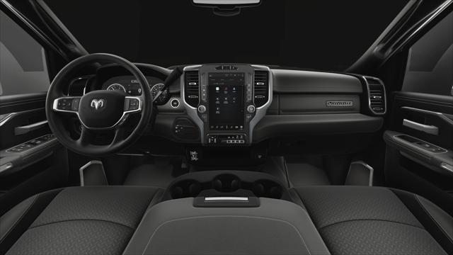 2024 Ram 2500 Laramie Crew Cab 4x4 6'4" Box