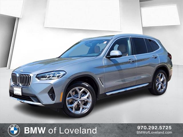 2024 BMW X3