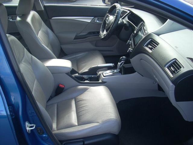2015 Honda Civic EX-L