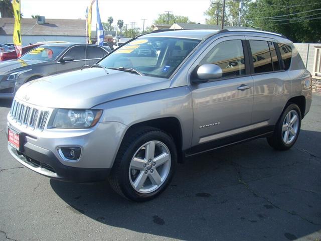 2014 Jeep Compass High Altitude