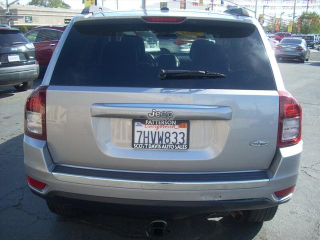 2014 Jeep Compass High Altitude