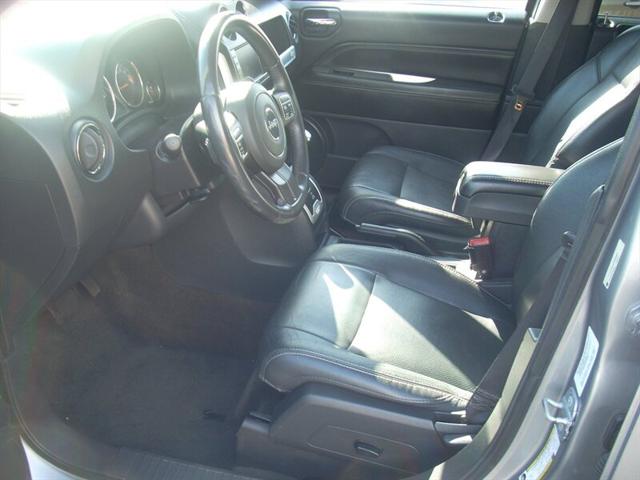2014 Jeep Compass High Altitude