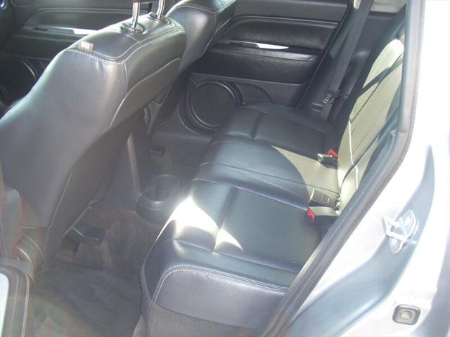 2014 Jeep Compass High Altitude