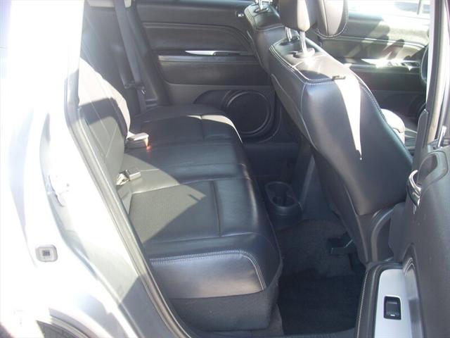 2014 Jeep Compass High Altitude