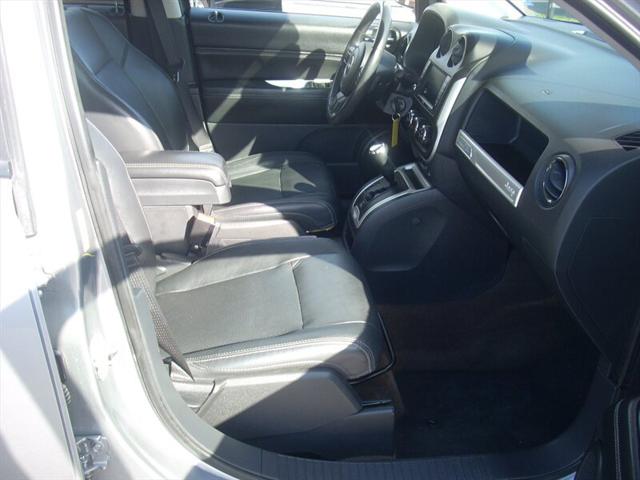 2014 Jeep Compass High Altitude