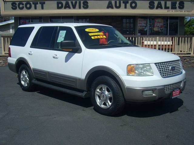 2003 Ford Expedition Eddie Bauer for sale in Turlock, CA