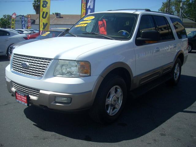 2003 Ford Expedition Eddie Bauer
