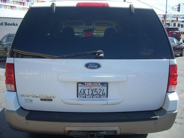 2003 Ford Expedition Eddie Bauer