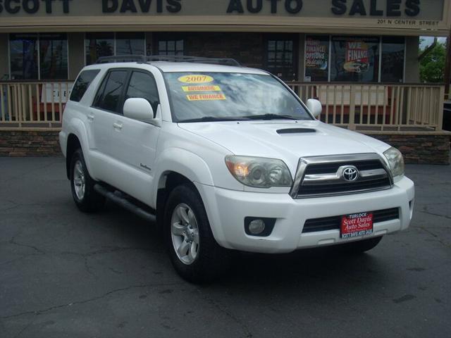 2007 Toyota 4Runner Sport V6 for sale in Turlock, CA