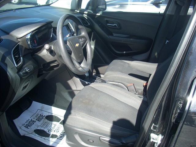 2018 Chevrolet Trax LS