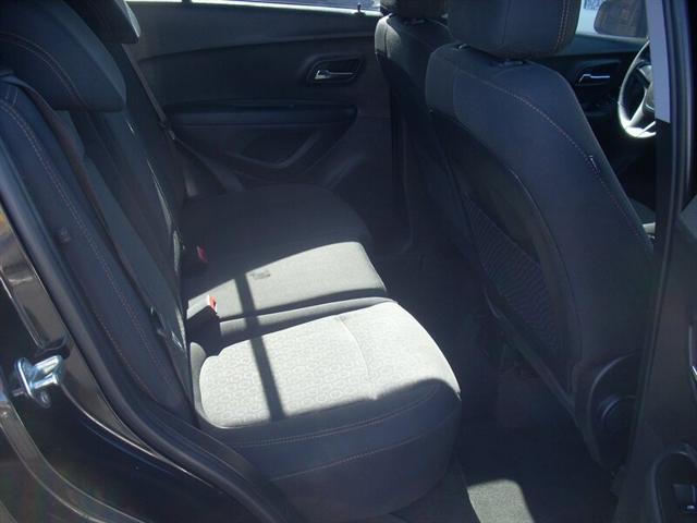 2018 Chevrolet Trax LS