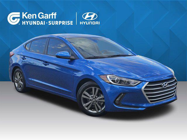 2018 Hyundai Elantra