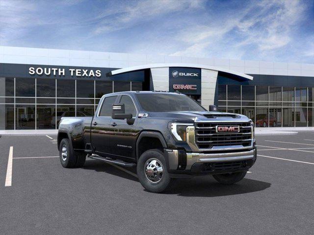 2024 GMC Sierra 3500HD 4WD Crew Cab Long Bed SLE for sale in McAllen, TX