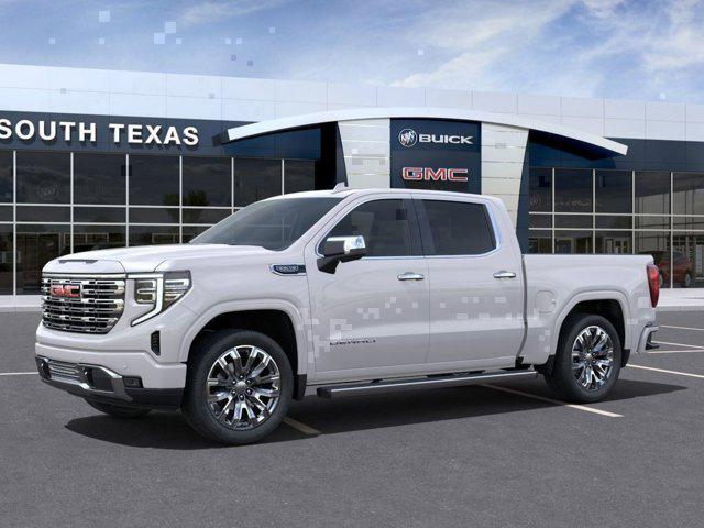 2024 GMC Sierra 1500 2WD Crew Cab Short Box Denali