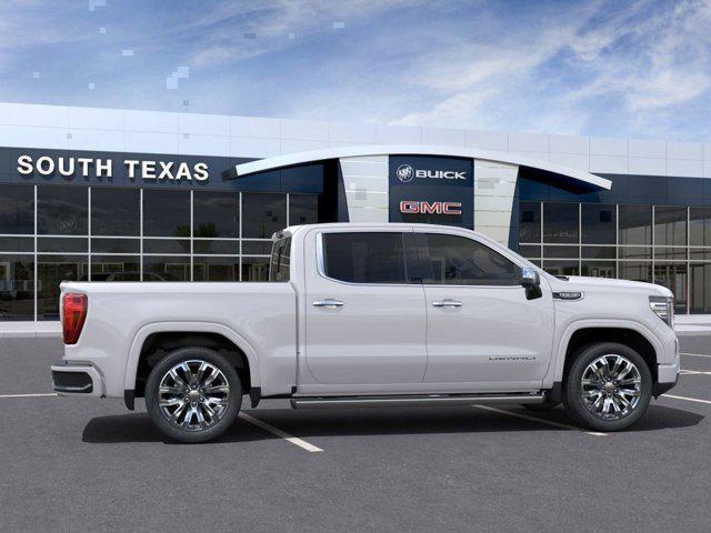 2024 GMC Sierra 1500 2WD Crew Cab Short Box Denali
