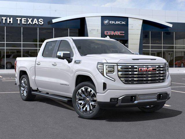 2024 GMC Sierra 1500 2WD Crew Cab Short Box Denali