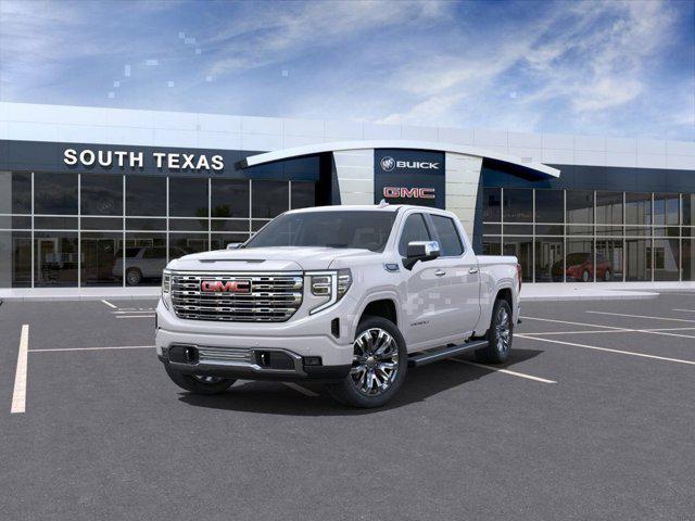 2024 GMC Sierra 1500 2WD Crew Cab Short Box Denali