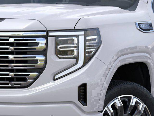 2024 GMC Sierra 1500 2WD Crew Cab Short Box Denali