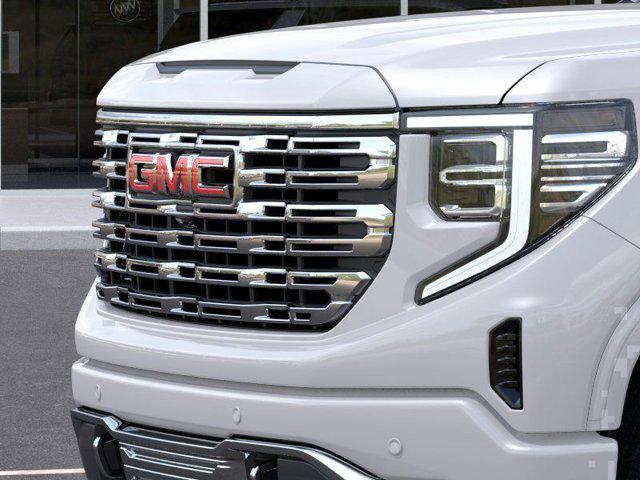 2024 GMC Sierra 1500 2WD Crew Cab Short Box Denali
