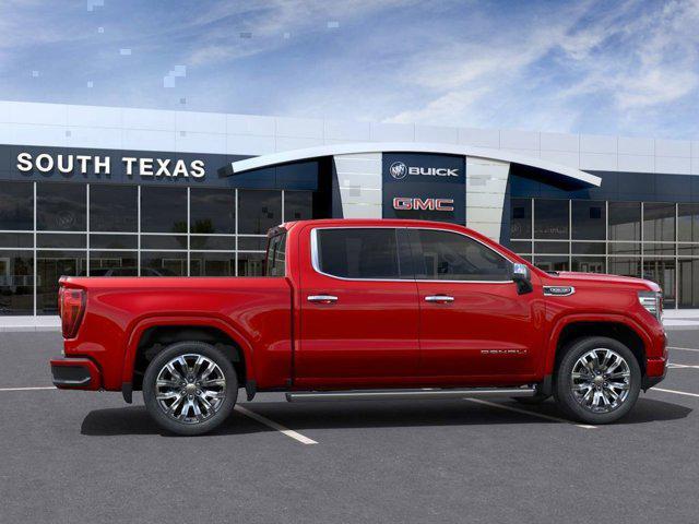 2024 GMC Sierra 1500 2WD Crew Cab Short Box Denali