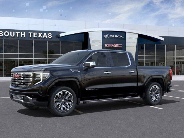 2024 GMC Sierra 1500 2WD Crew Cab Short Box Denali