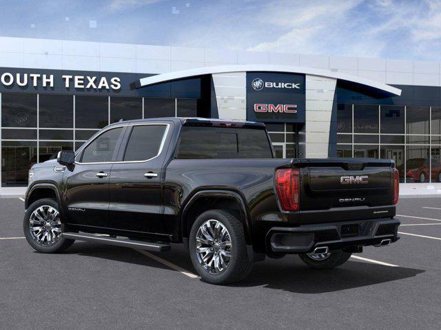 2024 GMC Sierra 1500 2WD Crew Cab Short Box Denali