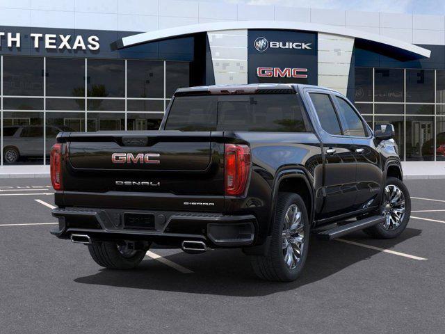 2024 GMC Sierra 1500 2WD Crew Cab Short Box Denali