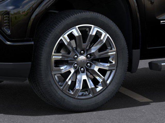 2024 GMC Sierra 1500 2WD Crew Cab Short Box Denali
