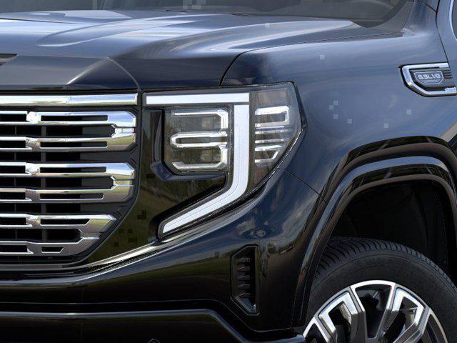 2024 GMC Sierra 1500 2WD Crew Cab Short Box Denali